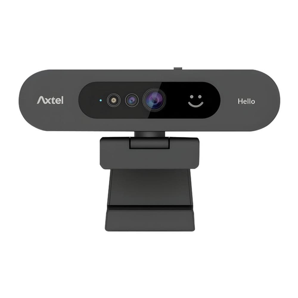 CAMERA WEBCAM BUSINESS 1080P/30FPS AX-FHD-HELLO AXTEL "AX-FHD-HELLO"