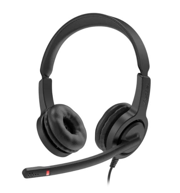 HEADSET BUSINESS STEREO USB-A/AXH-V28-35UCD AXTEL "AXH-V28-35UCD"