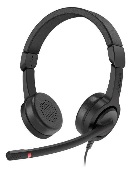 HEADSET BUSINESS STEREO USB-A/AXH-V40UCD AXTEL "AXH-V40UCD"