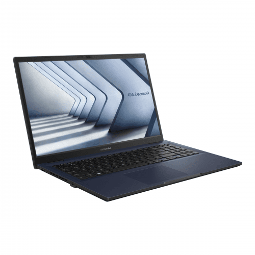 ASUS ExpertBook B1502CVA Intel Core i3-1315U 15.6inch FHD 8GB 256GB M.2 NVMe PCIe4.0 SSD Intel UHD Graphics W11P EDU 3Y PUR Black "B1502CVA-BQ1974XA" ( — miniatură
