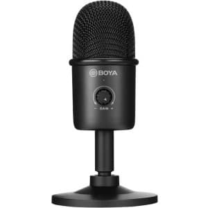 Boya USB Recording and Streaming Microphone (mini) "BY-CM3"