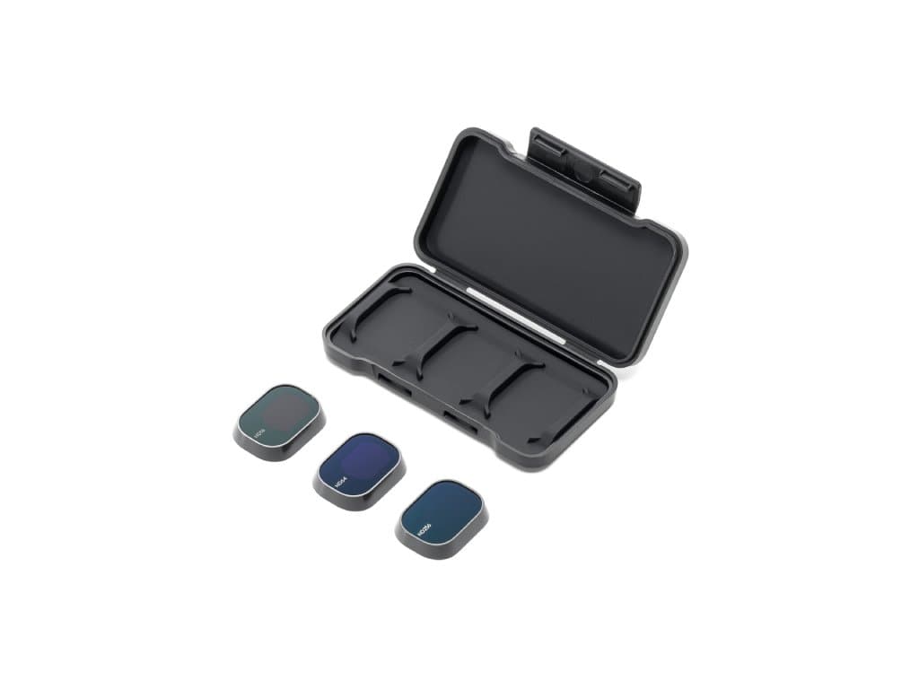 Set filtre DJI Mini 4 Pro (ND16/64/256) "CP.MA.00000729.02"