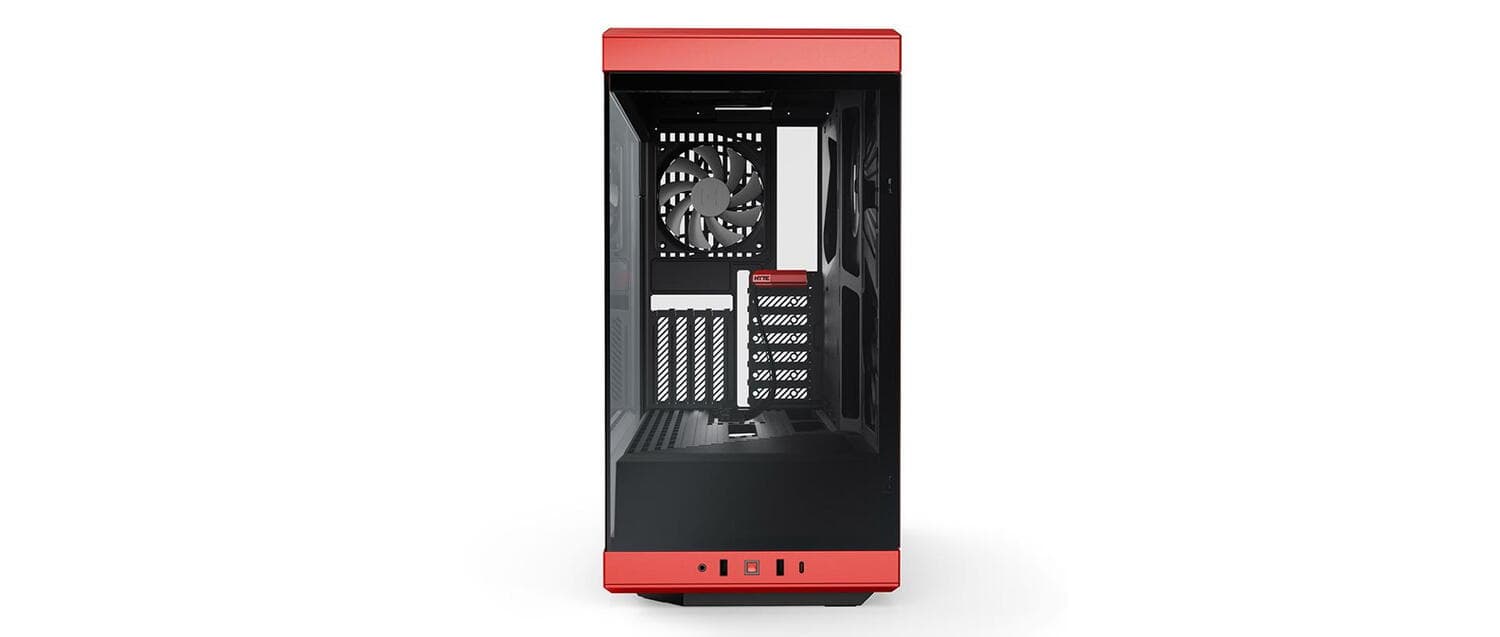 Carcasa HYTE CS-HYTE-Y40-BR "CS-HYTE-Y40-BR" — miniatură