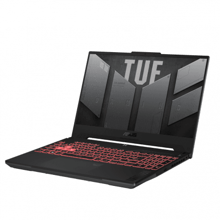 AS 15 R7 7435HS 16 1 4050 FHD DOS "FA507NUR-LP007" — miniatură