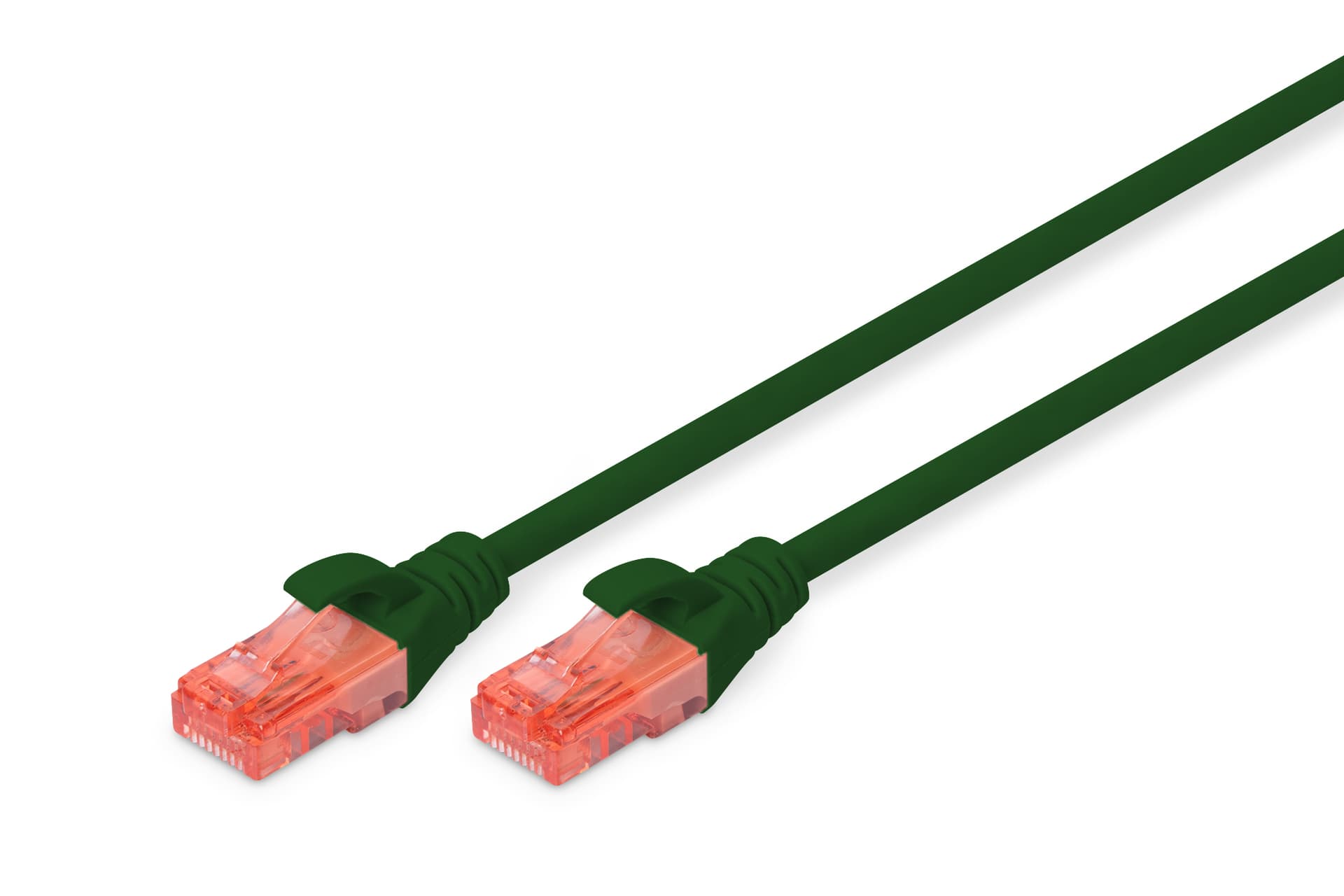 DIGITUS DK-1512-070/G DIGITUS Premium CAT 5e UTP patch cable, Length 7,0 m, Color green "DK-1512-070/G"