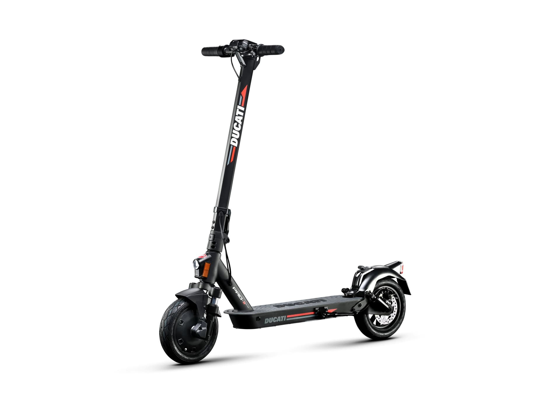 Trotineta electrica Ducati Pro-II Evo, motor 350WAutonomie 40 Km, Viteza maxima 25 Km/h "DU-MO-210009" — miniatură