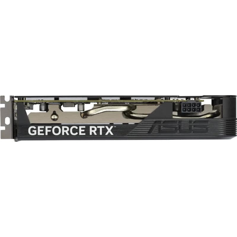VGA Asus Dual RTX 4060 OC 8G V2 "DUAL-RTX4060-O8G-V2" — miniatură
