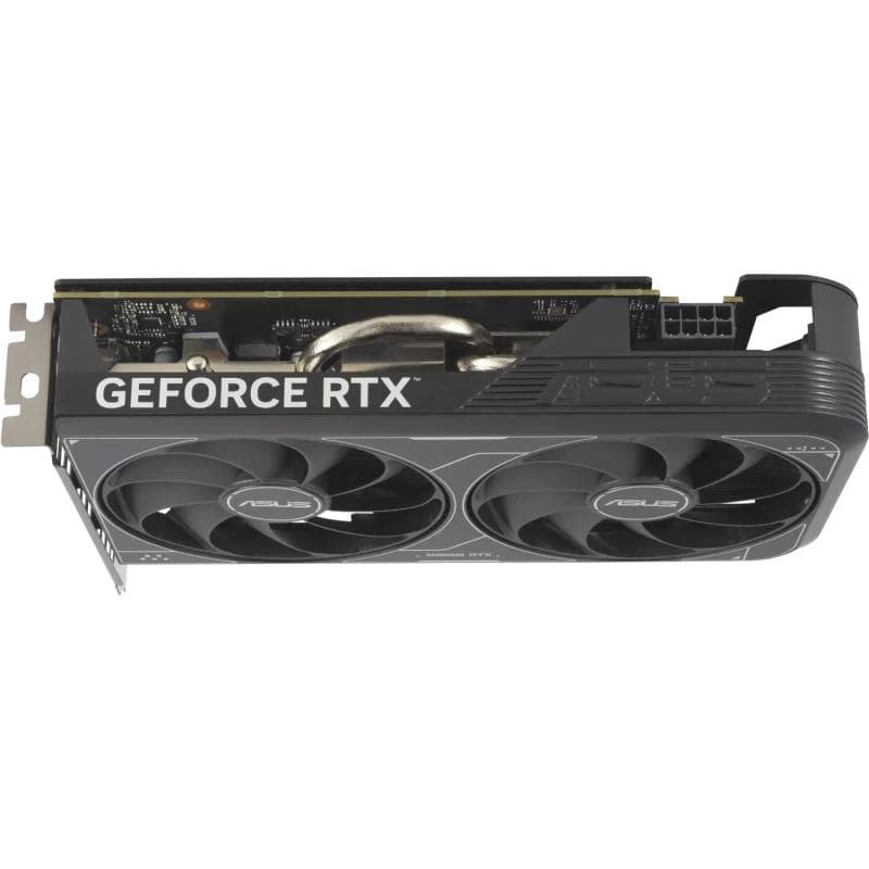 VGA Asus Dual RTX 4060 OC 8G V2 "DUAL-RTX4060-O8G-V2" — miniatură