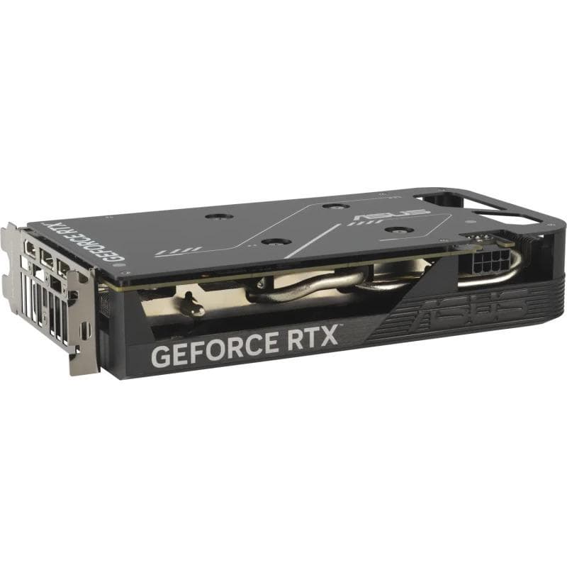 VGA Asus Dual RTX 4060 OC 8G V2 "DUAL-RTX4060-O8G-V2" — miniatură