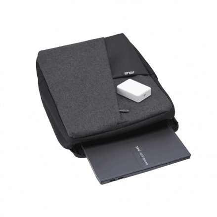 GENTA Asus Asus|90XB08L0-BBP020|Rucsac Asus AP4600 16 inch Black "90XB08L0-BBP020" — miniatură