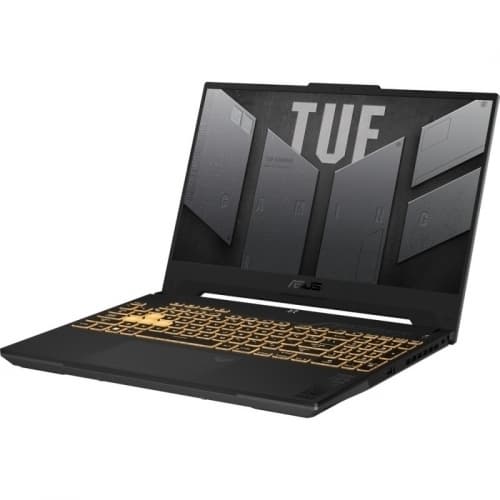 Asus|NOTEBOOK|15.6 inch|FHD 1920 x 1080|Intel Core i7|13620H|2.4 GHz|| 16 GB|SSD 512 GB|RTX 4060|Video 8 GB|Wireless|BT | 1xHDMI|LAN||| 2.2 kg|Mecha Gray "FX507VV-LP243" ( — miniatură