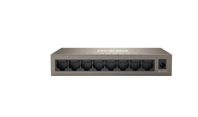 IP-COM 8-PORT GIGABIT DESKTOPSWITCH MET "G1008M"