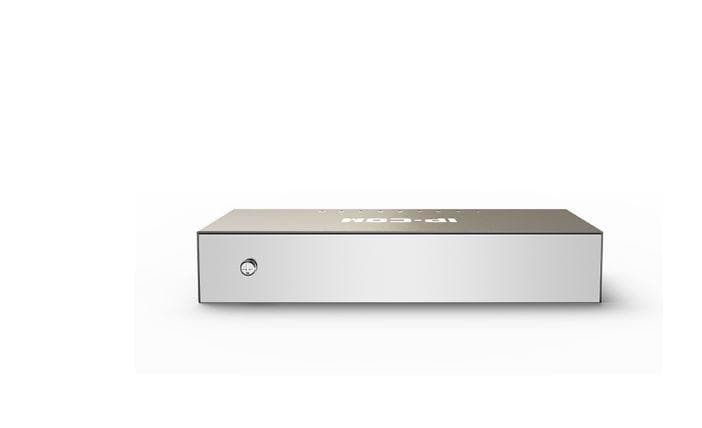 IP-COM 8-PORT GIGABIT DESKTOPSWITCH MET "G1008M" — miniatură