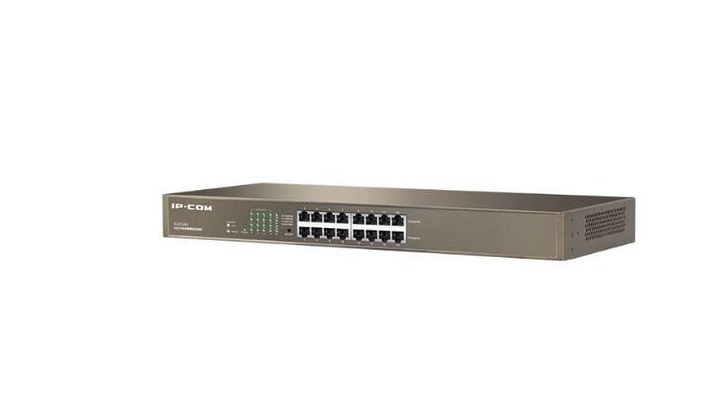 IP-COM 16-PORT GIGABIT ETHERNET SWITCH "G1016G" — miniatură