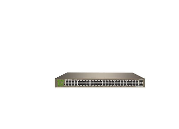 IP-COM 48-PORT+ 2 SFP UNMANAGED SWITCH "G1050F"
