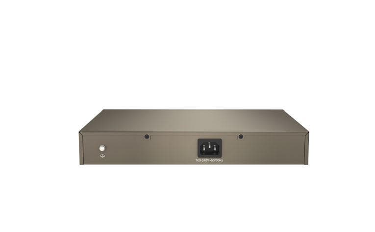 IP-COM 8-PORT + 2SFP GIGABIT SWITCH POE "G1110P-8-150W" — miniatură