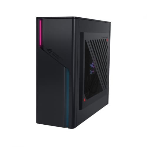 ASUS ROG G22CH Intel Core i9-14900KF 16GB 1TB M.2 2280 NVMe PCIe 4.0 Perform. SSD NVIDIA GeForce RTX4070-12GB NoOS 3Y PUR Gray "G22CH-1490KF0050"