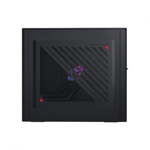 ASUS ROG G22CH Intel Core i9-14900KF 16GB 1TB M.2 2280 NVMe PCIe 4.0 Perform. SSD NVIDIA GeForce RTX4070-12GB NoOS 3Y PUR Gray "G22CH-1490KF0050" — miniatură