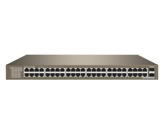 IP-COM 48PORT GIGABIT L2 MANAGED SWITCH "G3350F"