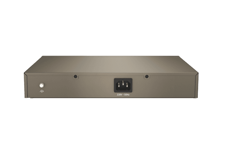 IP-COM 10PORT GIGABIT L3 MANAGED SWITCH "G5310P-8-150W" — miniatură