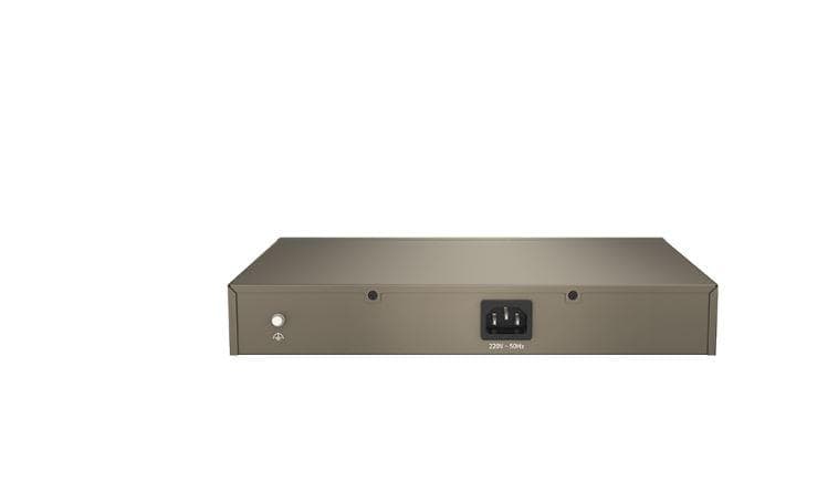 IP-COM 12PORT GIGABIT L3 MANAGED SWITCH "G5312F" — miniatură