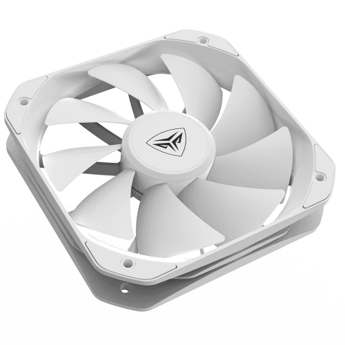 COOLER PCCooler "G6" skt. universal, racire cu aer, vent. 130mm, 400 - 1600 RPM, 6 heatpipes, inaltime 156mm,"G6 WH" — miniatură