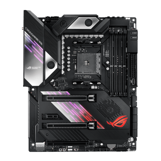 Placa de baza ASUS CROSSHAIR VIII FORMULA AM4 WI-FI ATX "CROSSHAIR VIII FORMULA"