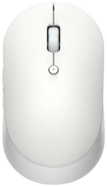 Mouse Mi Dual Mode Wireless Silent Edition, Alb "HLK4040GL"