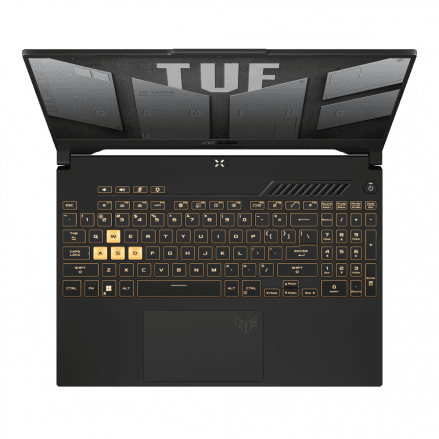 AS 15 I5-12500H 16 512 3050 FHD DOS "FX507ZC4-HN291" (
