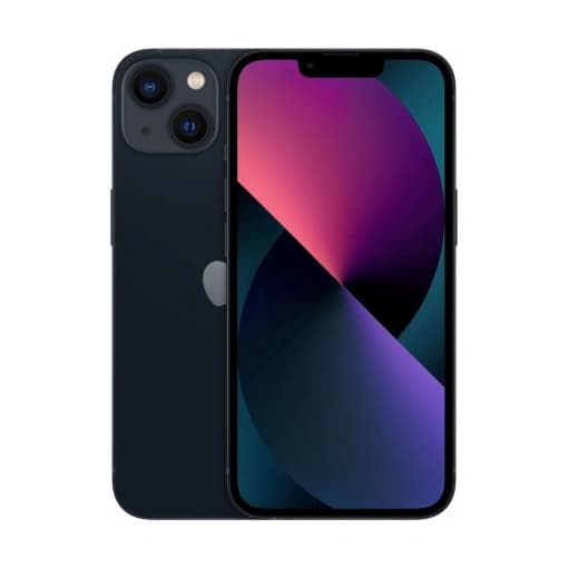 Smartphone iPhone 13, 128GB, 5G, Midnight "MLPF3"