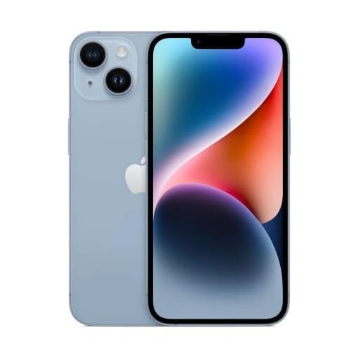 Smartphone iPhone 14 128GB Blue "MPVN3"