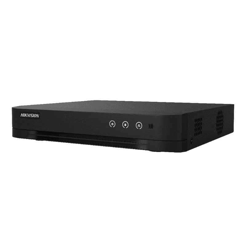 DVR TURBO HD 8MP 8CH 1XSATA ACUSENS "IDS-7208HUHI-M1/EC"