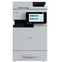 Multifunctional laser mono Ricoh IM460F+toner, A4, Functii: Impr.|Scan.|Cop.|Fax, Viteza de Printare Monocrom: 46ppm, Conectiv:USB|Ret, Duplex:Da, ADF:SPDF "IM460F-S"