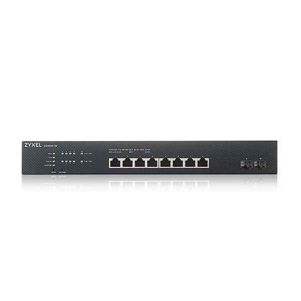 ZYXEL XGS1930-12HP 12PORT FIBER POE MULT "XS1930-12HP-ZZ0101"