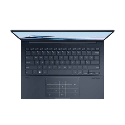 ASUS UX3405MA Ultra 7 155H 16GB 1TB Intel Arc W11P "90NB11R1-M00FY0" ( — miniatură