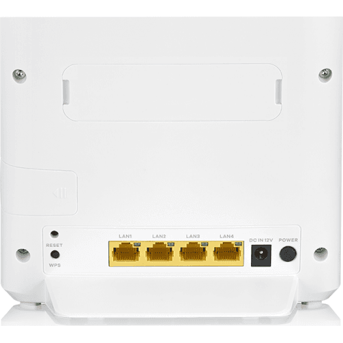 ZYXEL LTE3202 LTE INDOOR ROUTER, 4G "LTE3202-M437-EUZNV" — miniatură