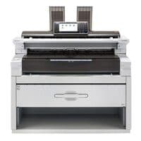 Multifunctional laser mono Ricoh MPW6700SP+toner, A0, Functii: Impr.|Scan.|Cop., Viteza de Printare Monocrom: 3.3ppm, Conectiv:USB|Ret, Duplex:Nu, ADF:Nu "MPW6700SP-S"