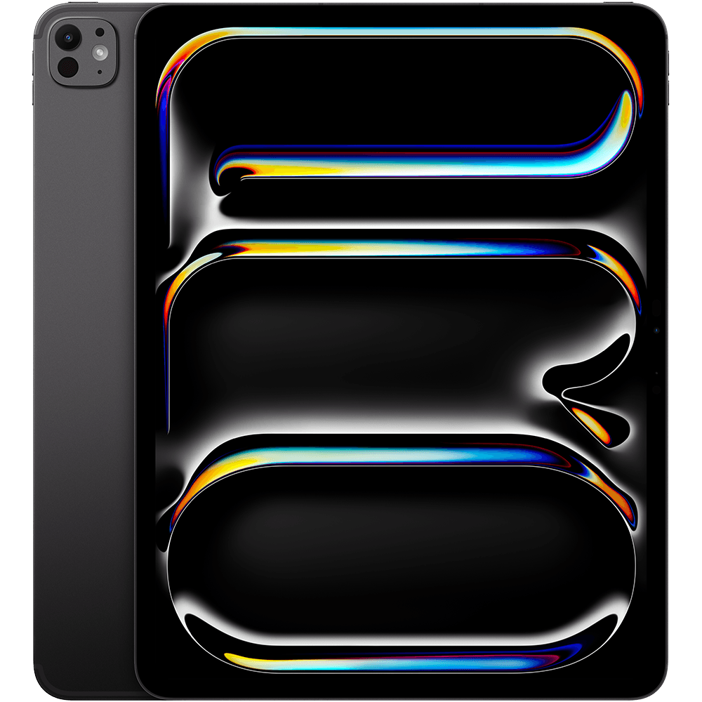 iPad Pro 13 SIM 512GB Space Black (2024) "MVXU3HC/A"