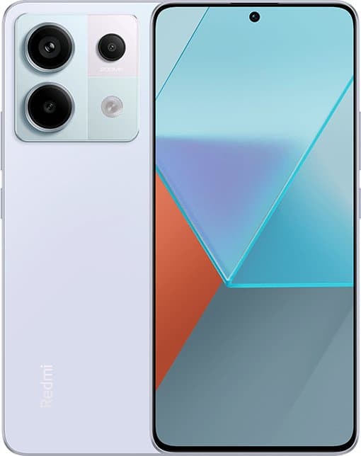 Smartphone Redmi Note 13 Pro 512GB 12GB RAM 5G Dual SIM Purple "MZB0FEREU"