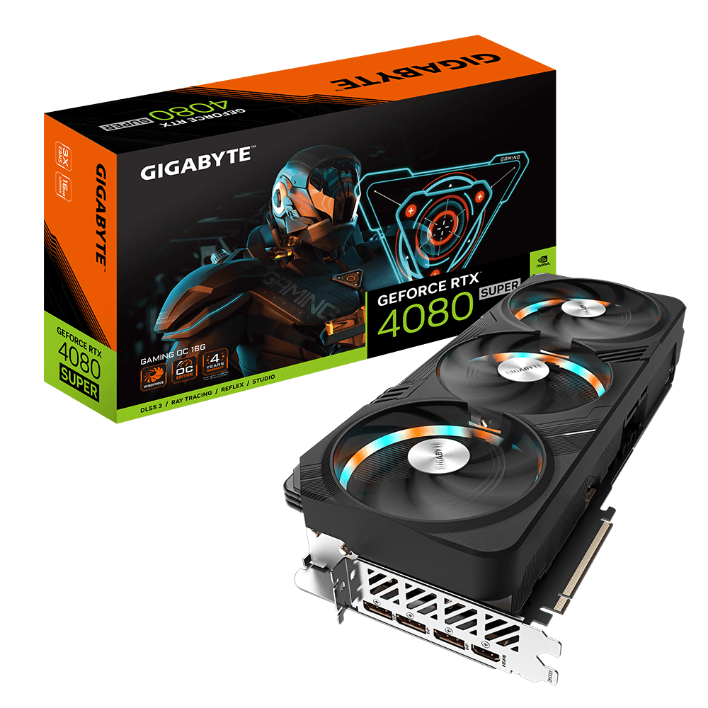 GIGABYTE N408SGAMING OC-16GD "N408SGAMING OC-16GD" — miniatură
