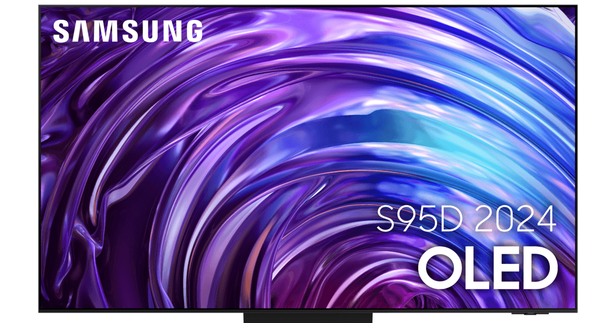 TV SAMSUNG QE55S95DA "QE55S95DA"