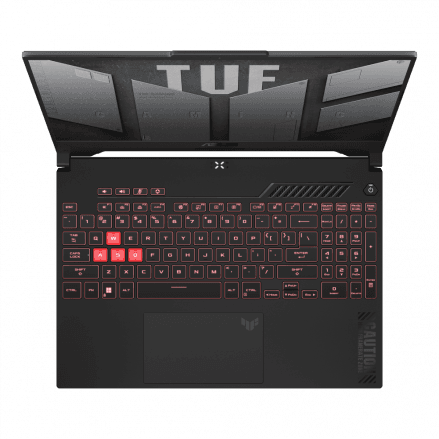ASUS FA507UI R9 8945H 32GB 1TB RTX4070 NoOS "90NR0I65-M002E0" ( — miniatură