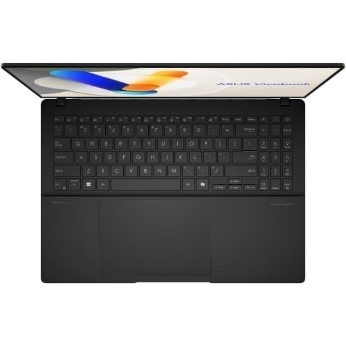 Asus|S5606MA-MX096X|NOTEBOOK|16 inch|3.2K 3200 x 2000 OLED|Intel Core Ultra 5|125H|1.2 GHz|16 GB|SSD 1 TB|Wireless|BT|1xHDMI|1.5 kg|WIN 11 Pro|Neutral Black "S5606MA-MX096X" ( — miniatură