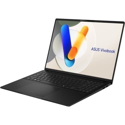 Asus|S5606MA-MX098X|NOTEBOOK|16 inch|3.2K 3200 x 2000 OLED|Intel Core Ultra 7|155H|1.4 GHz|16 GB|SSD 1 TB|Wireless|BT|1xHDMI| 1.5 kg|WIN 11 Pro|Neutral Black "S5606MA-MX098X" ( — miniatură