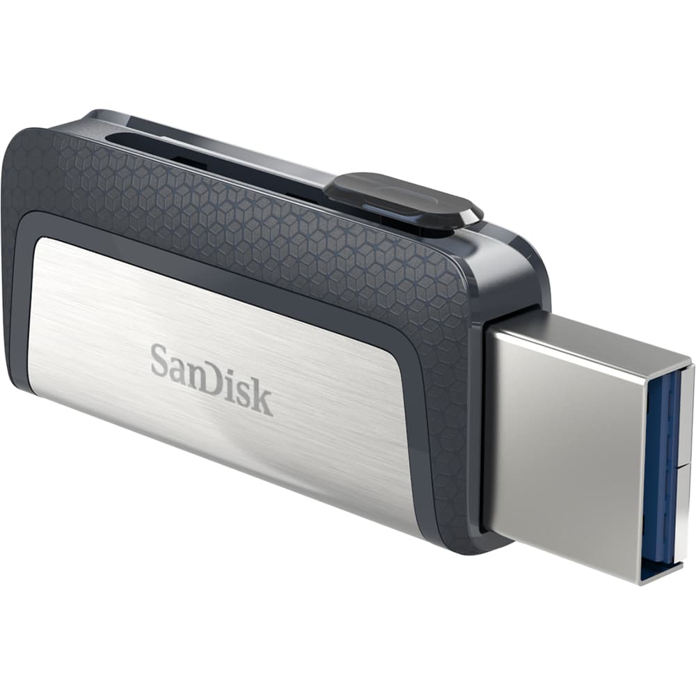Memorie USB Memorie SANDISK ULTRA DUAL DRIVE USB Type-C SDDDC2-032G-G46, 32GB, 150MB/s "SDDDC2-032G-G46" — miniatură