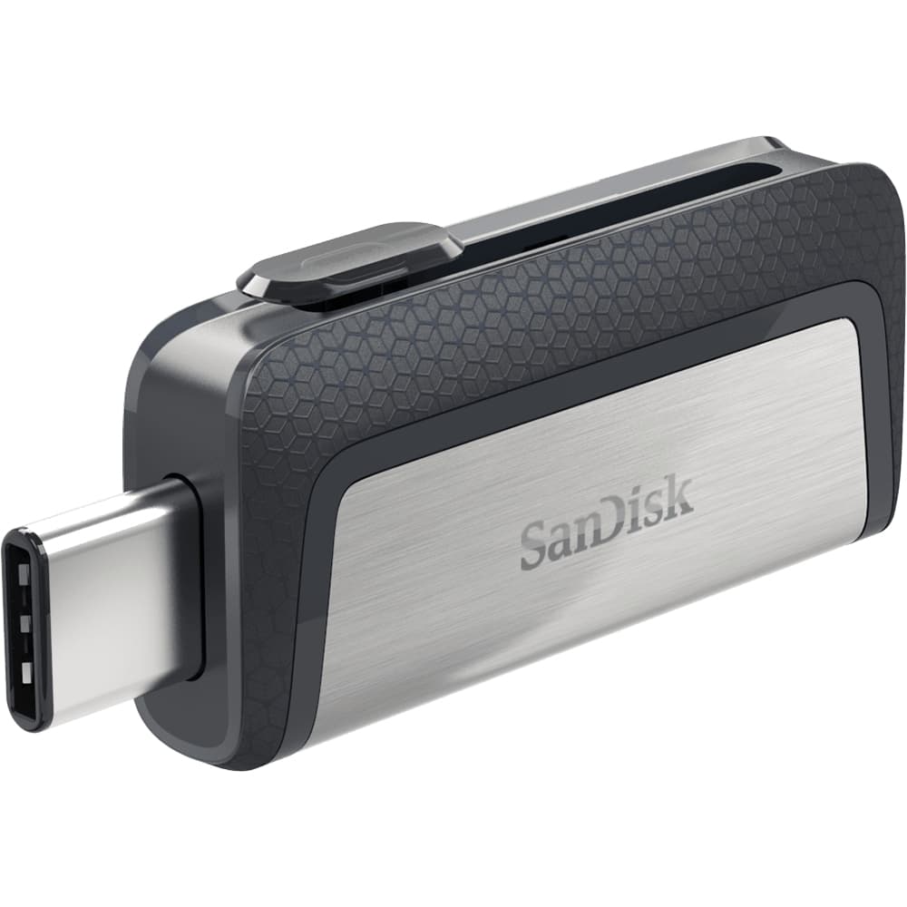 Memorie USB Memorie SANDISK ULTRA DUAL DRIVE USB Type-C SDDDC2-032G-G46, 32GB, 150MB/s "SDDDC2-032G-G46" — miniatură