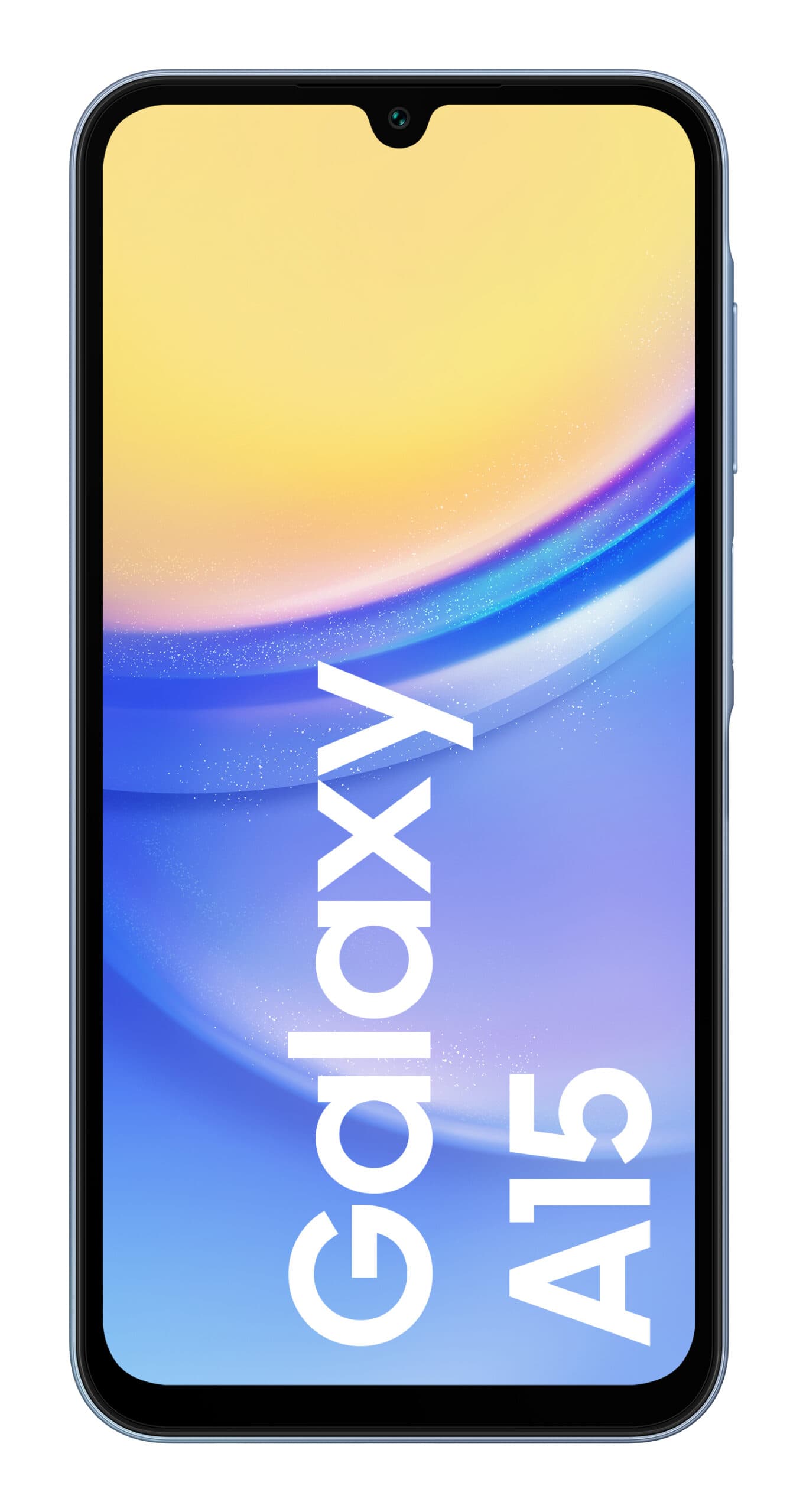 Samsung A15 6.5" 4GB 128GB DS Light Blue "SM-A155FLBDEUE" — miniatură