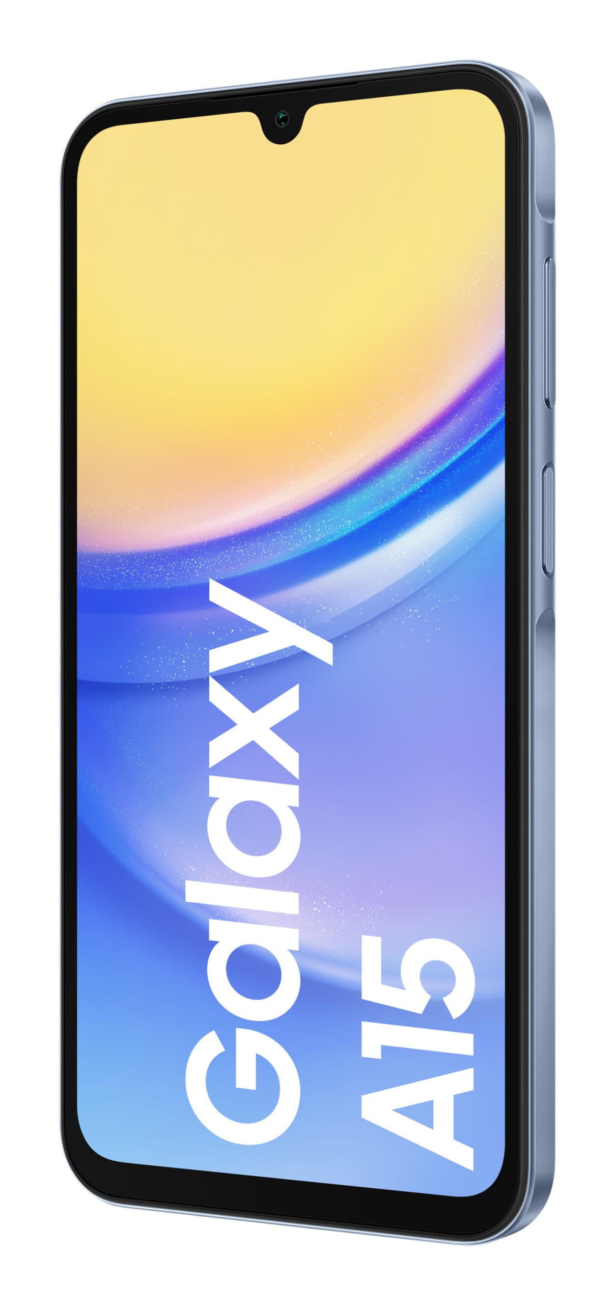Samsung A15 6.5" 4GB 128GB DS Light Blue "SM-A155FLBDEUE" — miniatură
