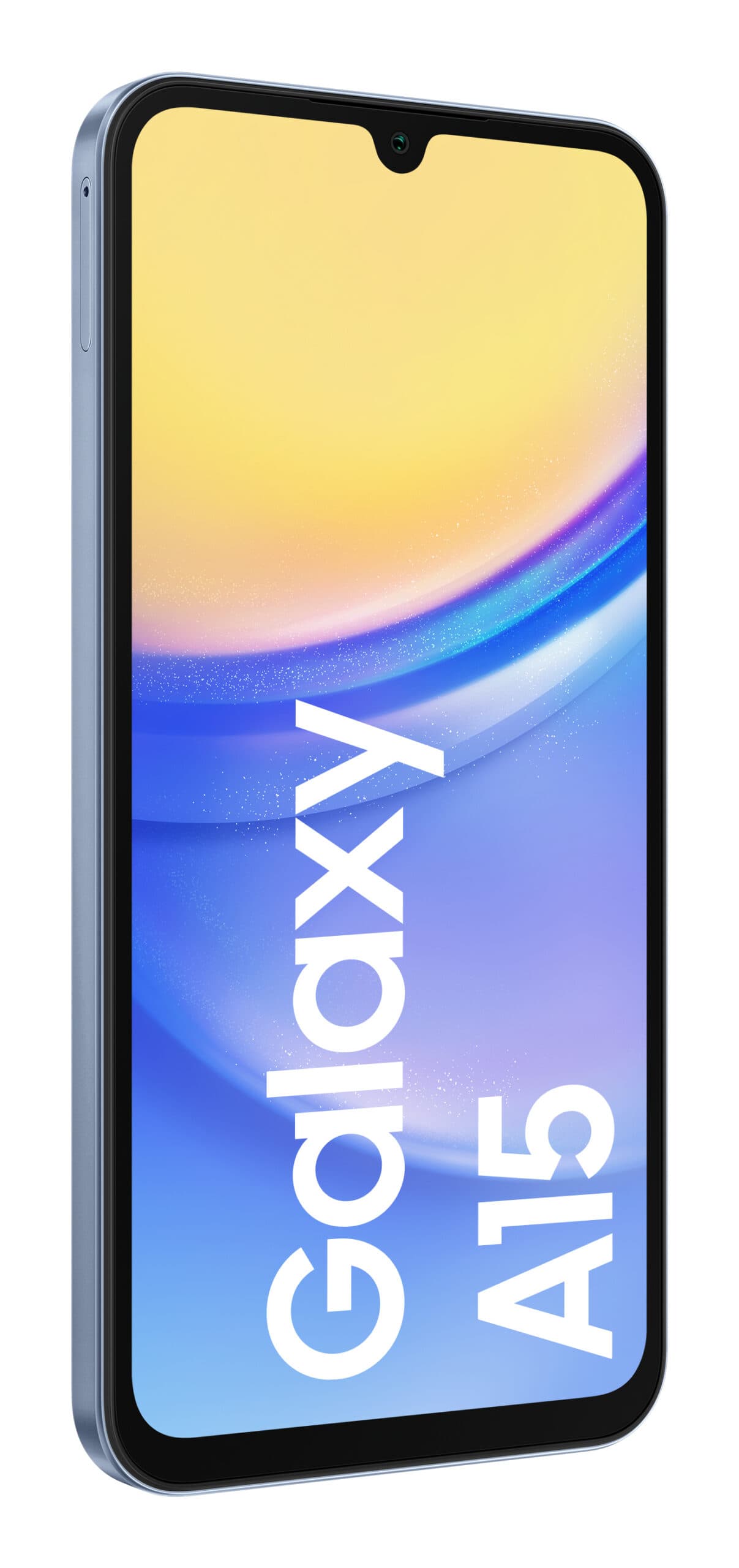 Samsung A15 6.5" 4GB 128GB DS Light Blue "SM-A155FLBDEUE" — miniatură