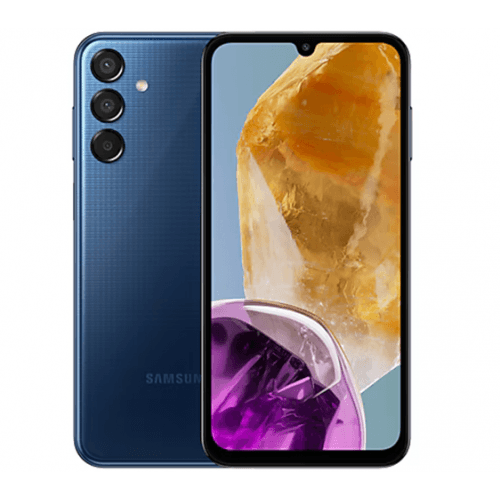 SAMSUNG M15 M156 6.5" 4GB 128GB DS DB "SM-M156BDBUEUE"